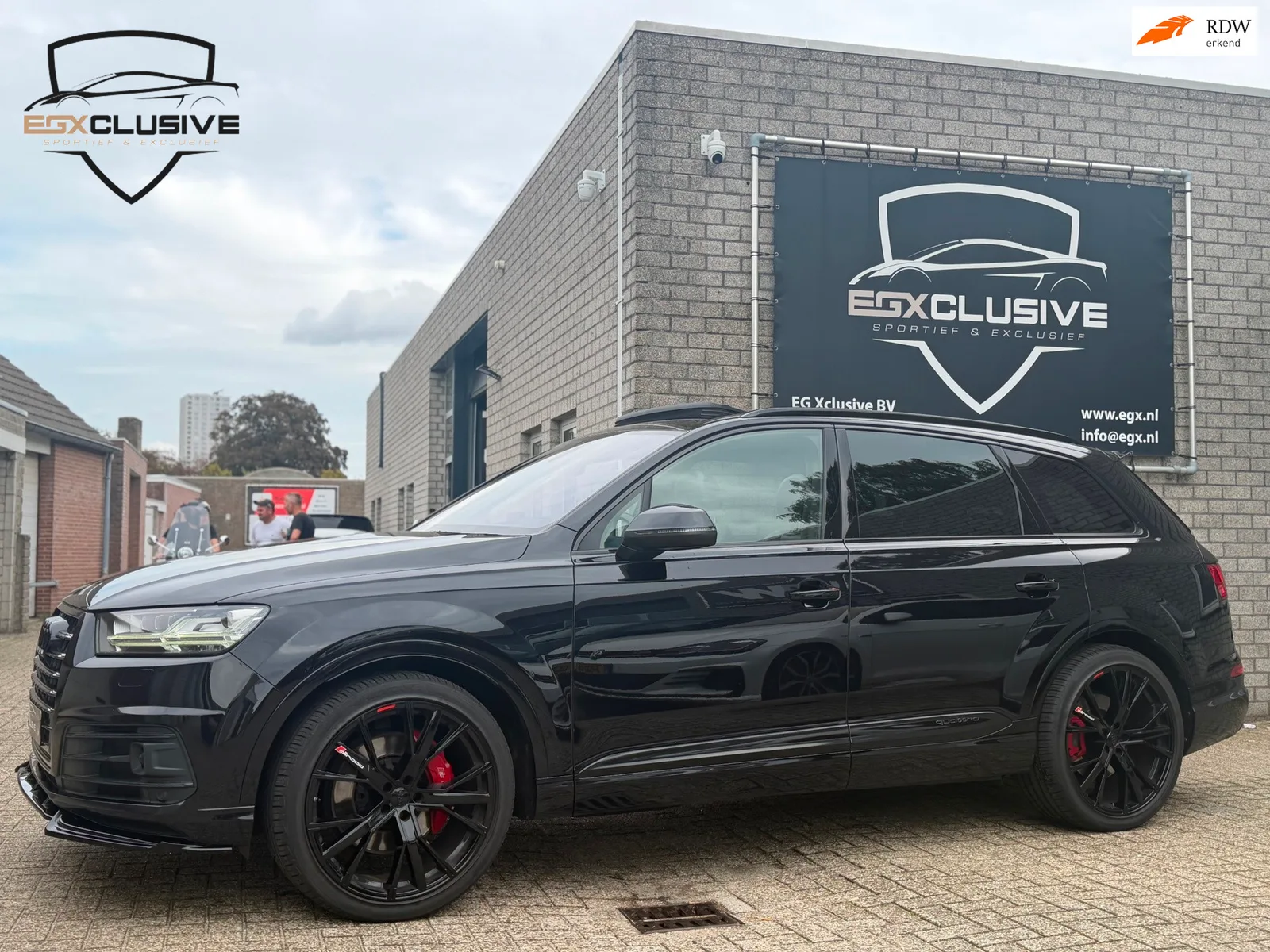 Audi Q7 (2016) — foto 1