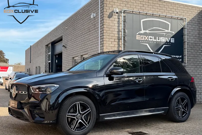 Mercedes-Benz GLE-Klasse (2023)