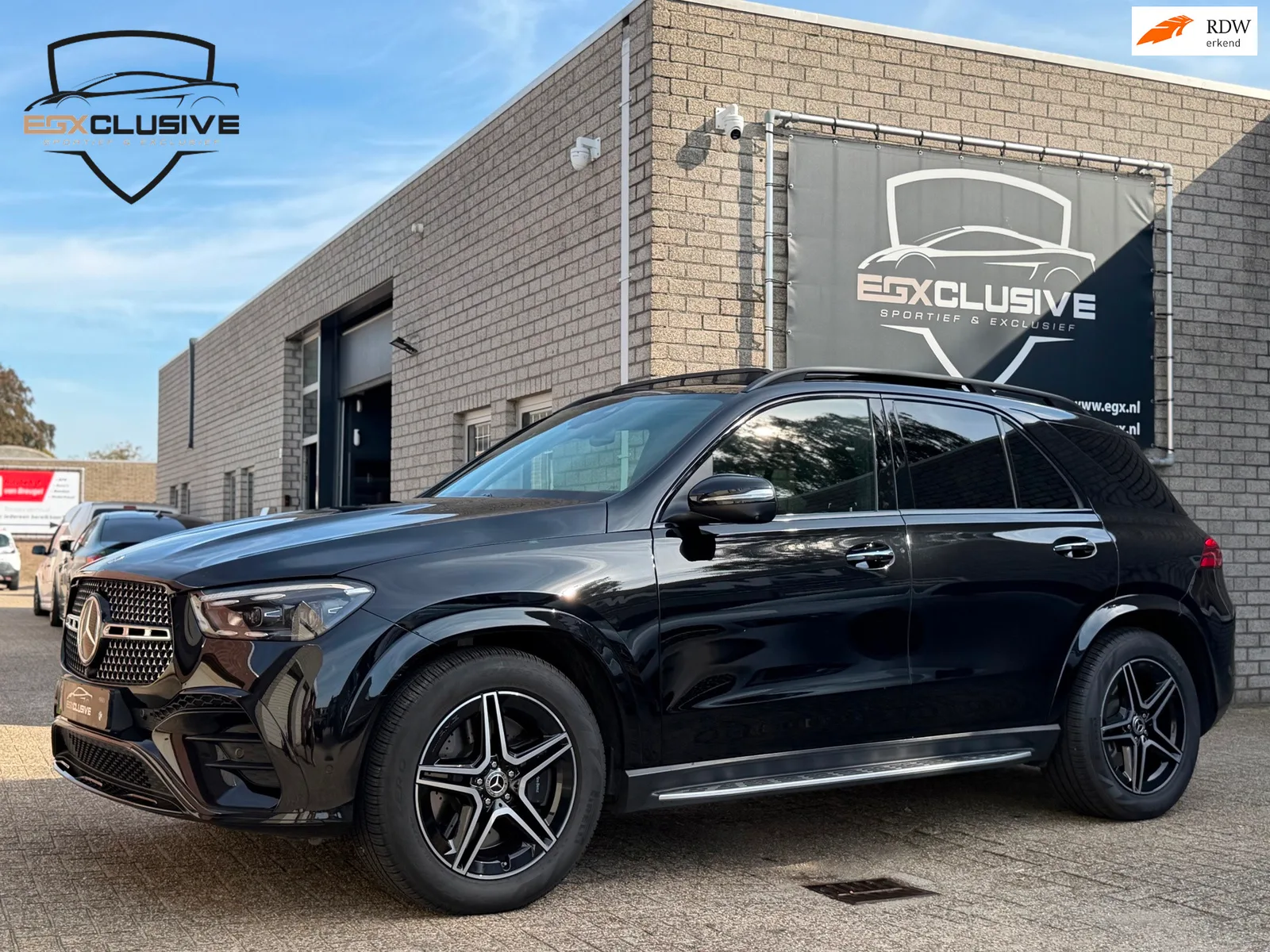 Mercedes-Benz GLE-Klasse (2023) — foto 1