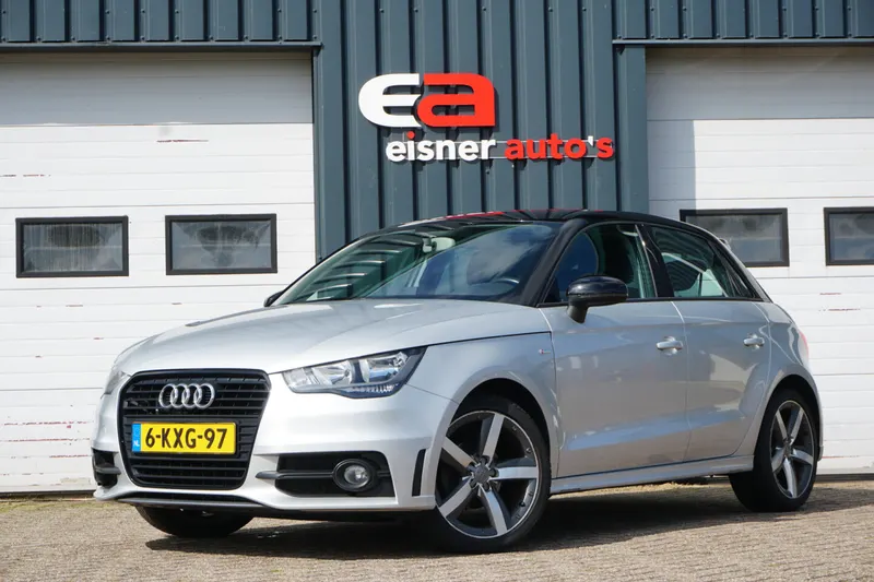 Audi A1 (2013)