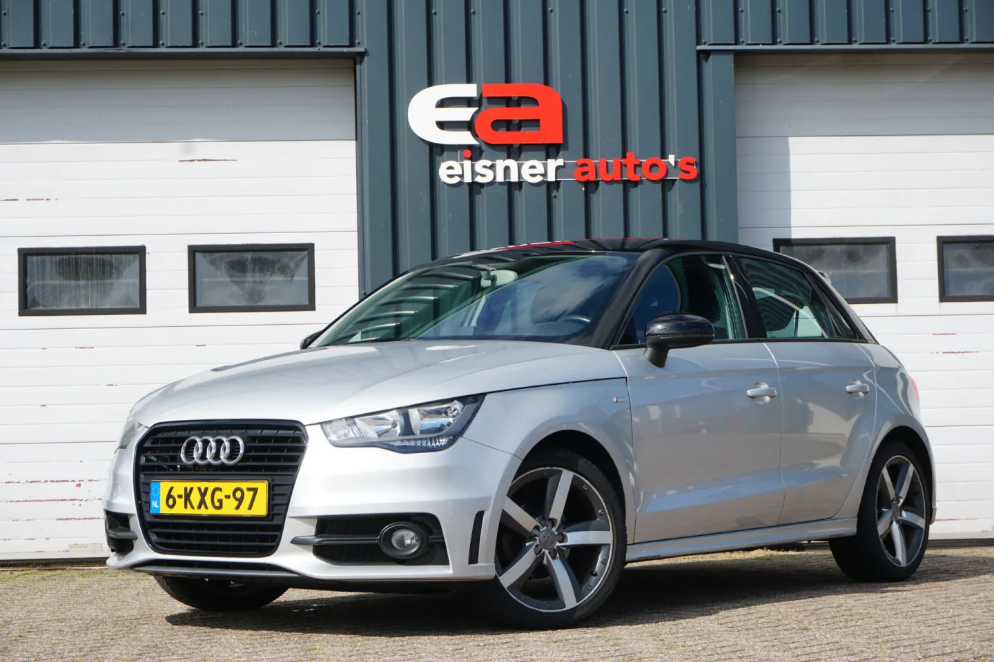 Audi A1 (2013) — foto 1