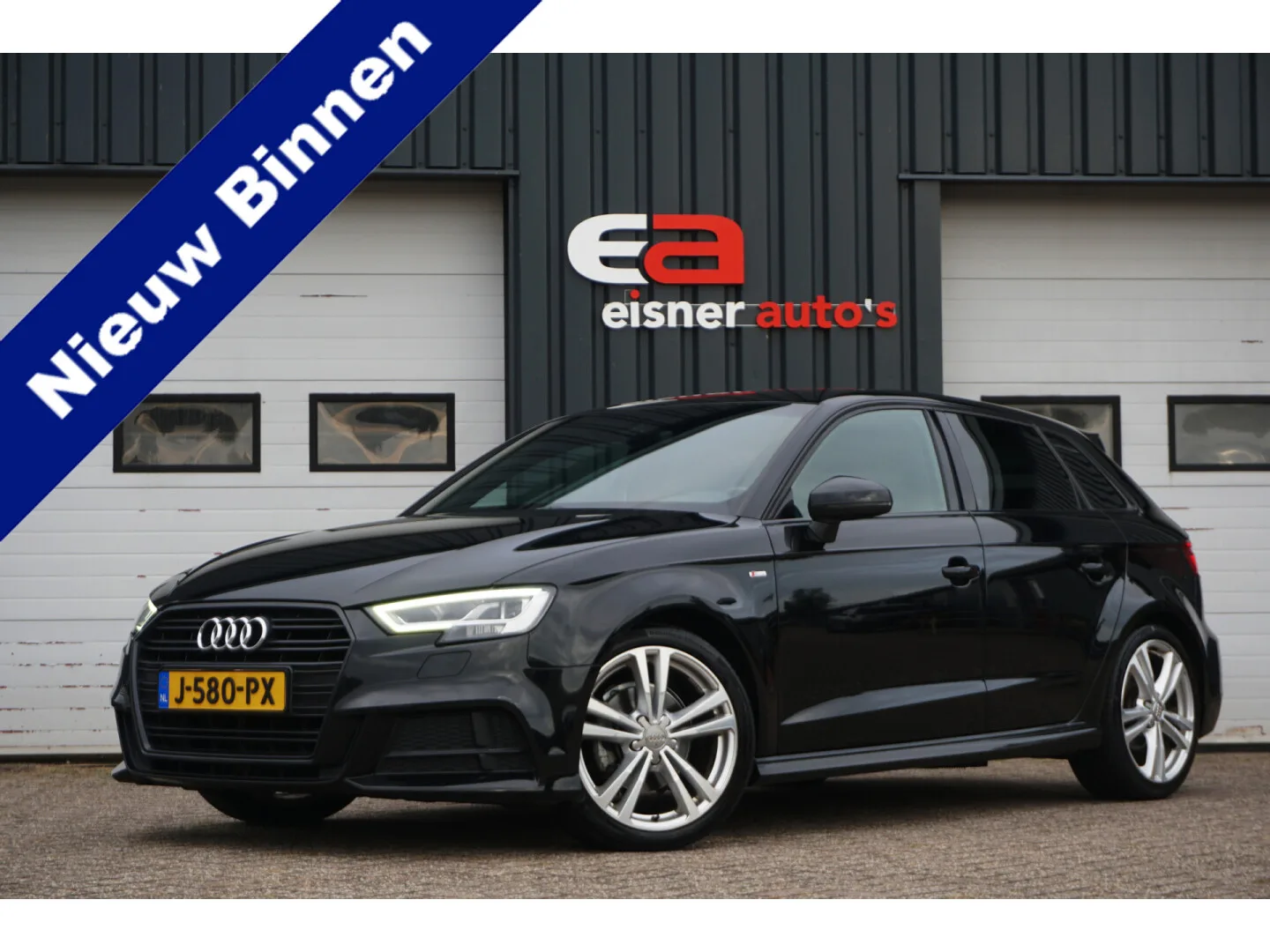 Audi A3 (2020) — foto 1