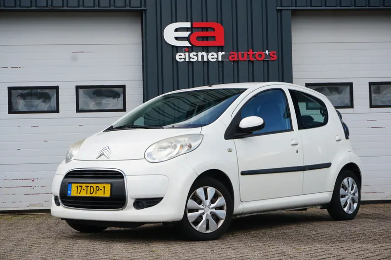 Citroën C1 (2012)