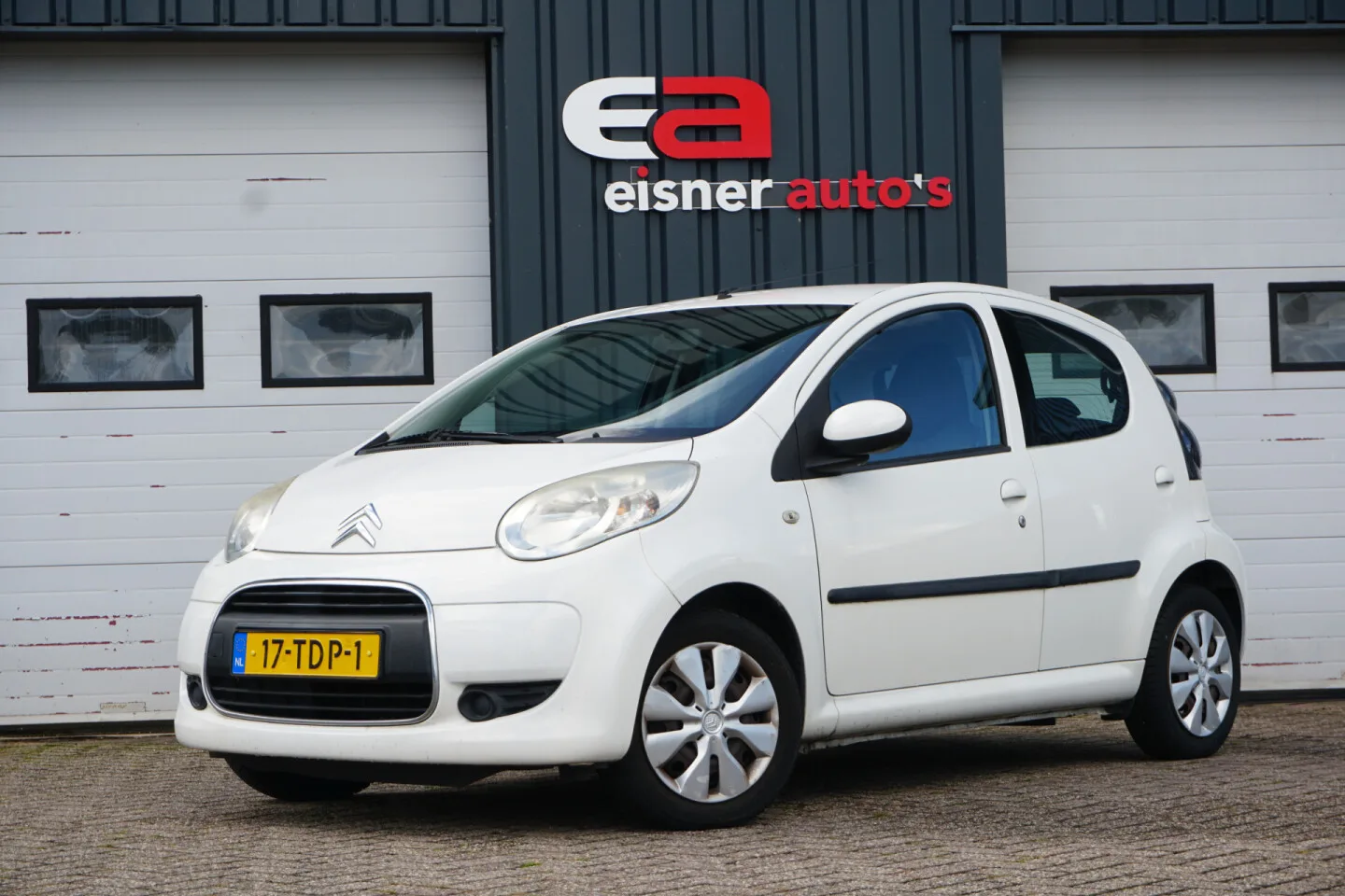 Citroën C1 (2012) — foto 1