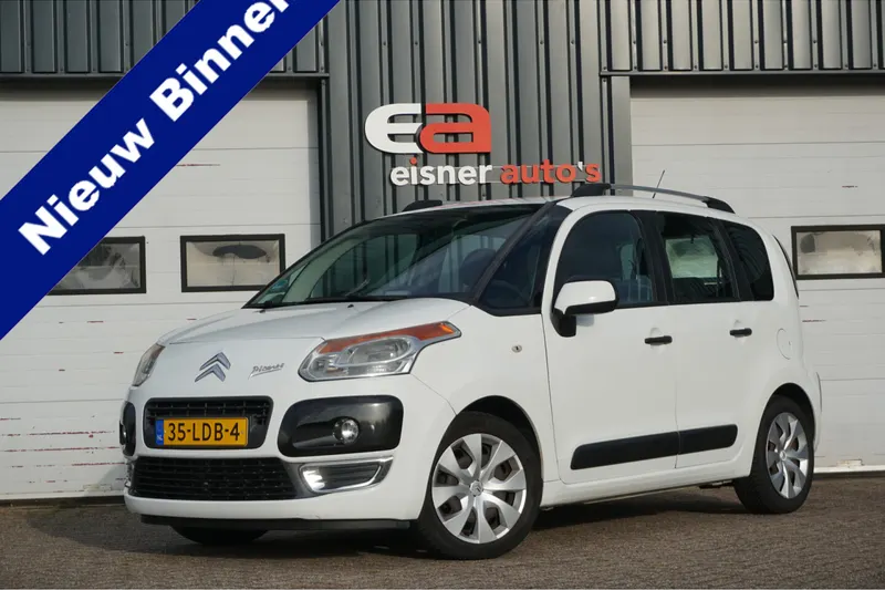 Citroën C3 Picasso (2010)