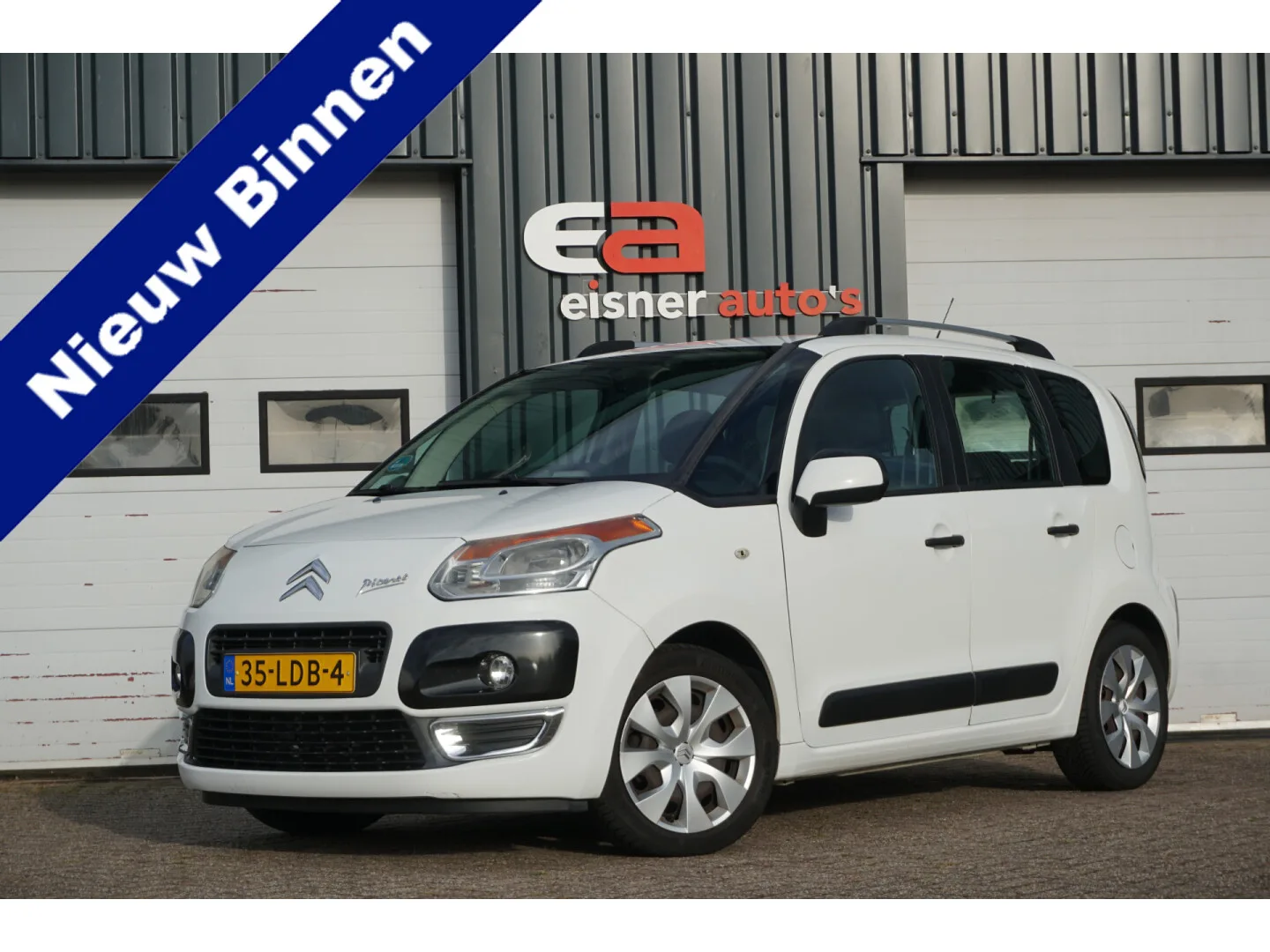Citroën C3 Picasso (2010) — foto 1