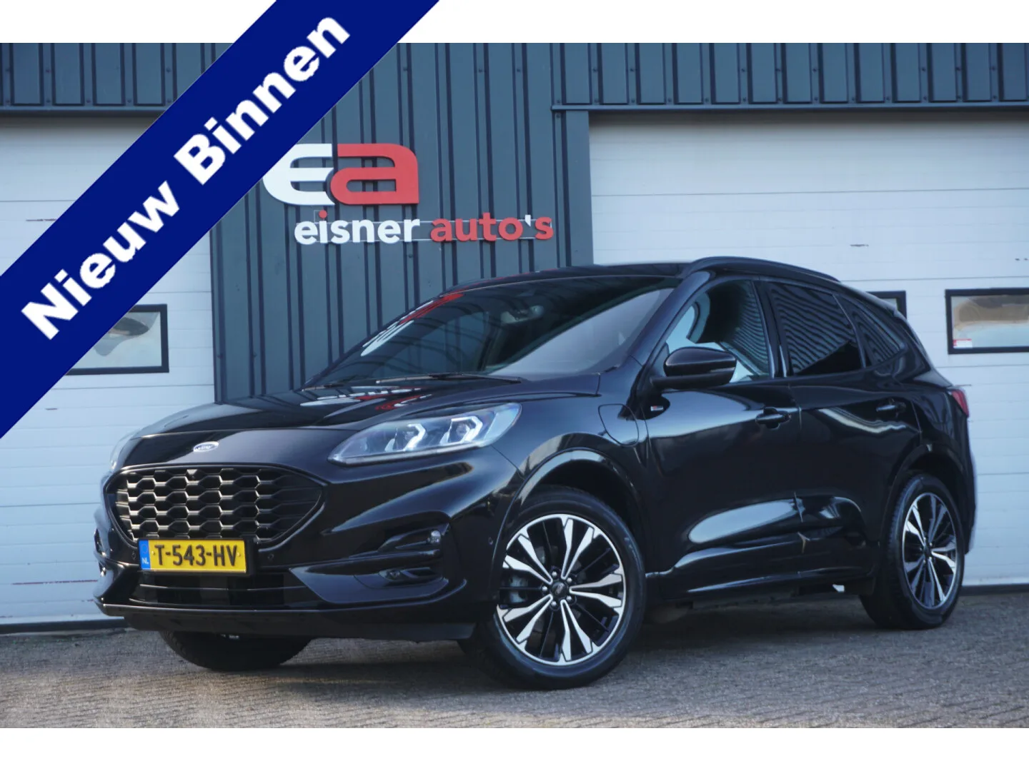Ford Kuga (2022) — foto 1