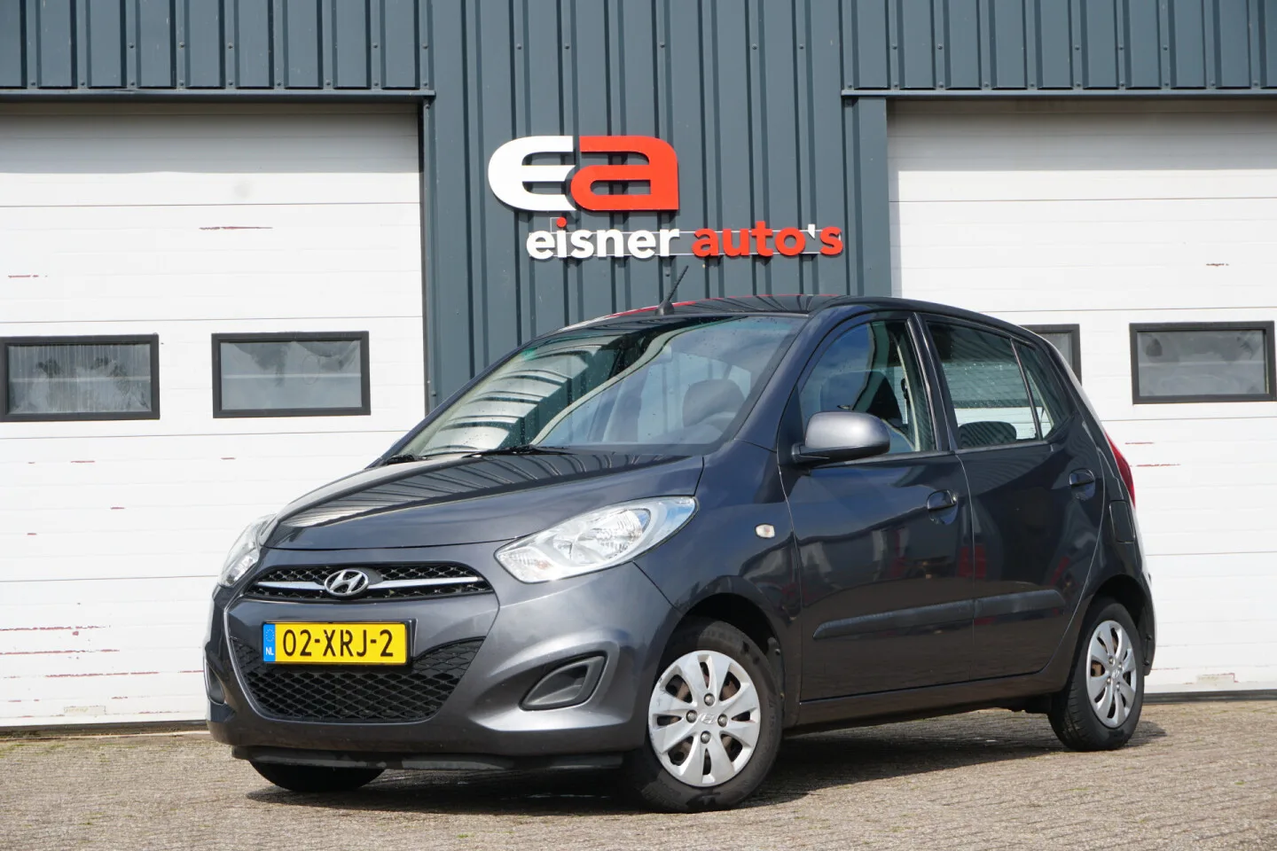 Hyundai i10 (2012) — foto 1