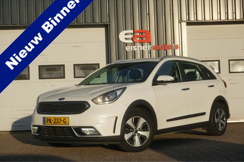Kia Niro (2017)