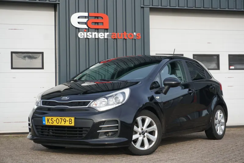 Kia Rio (2016)