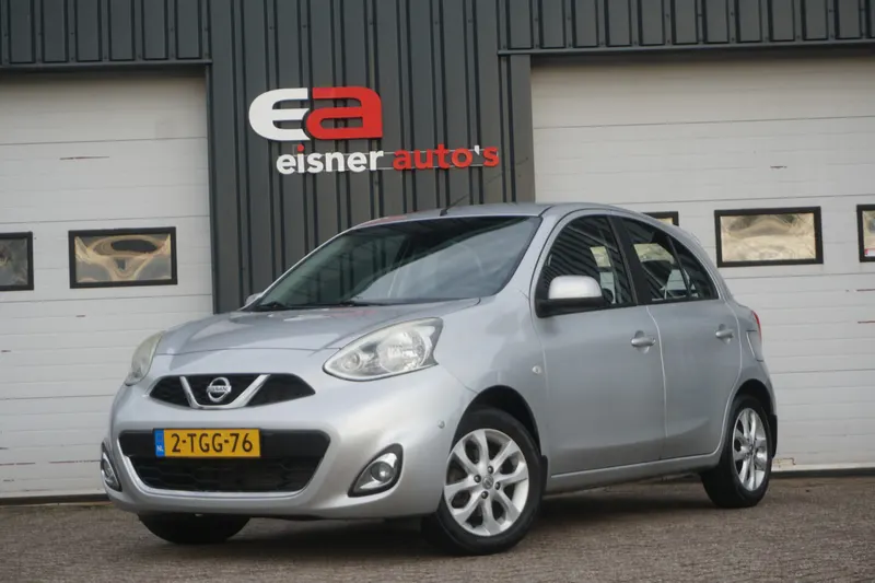 Nissan Micra (2014)