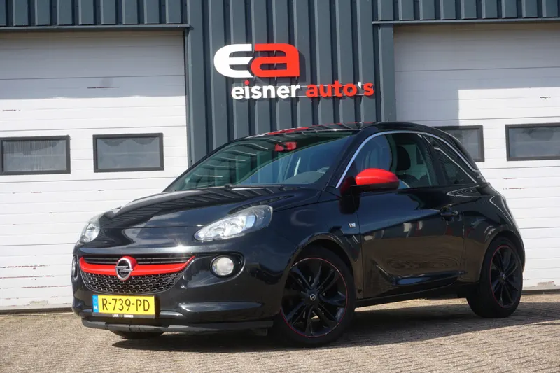 Opel Adam (2013)
