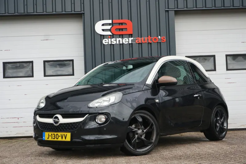 Opel Adam (2014)