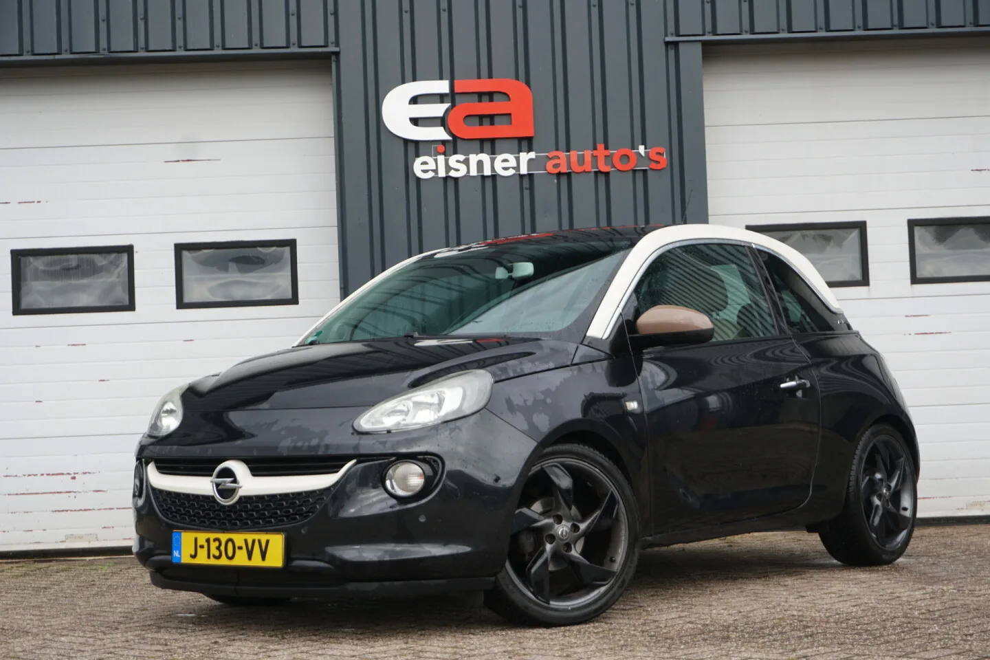 Opel Adam (2014) — foto 1