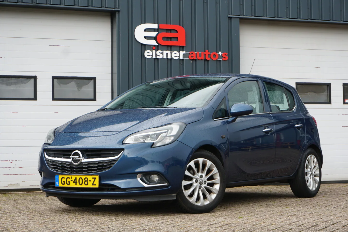 Opel Corsa (2015) — foto 1