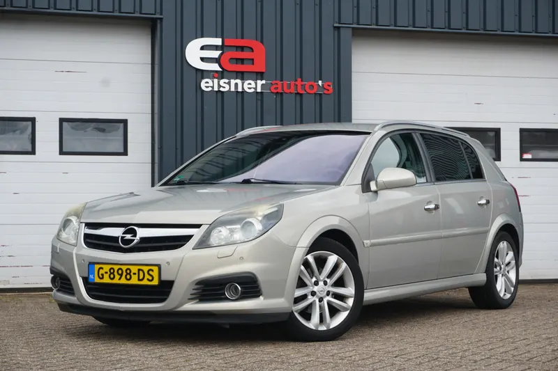 Opel Signum (2008)