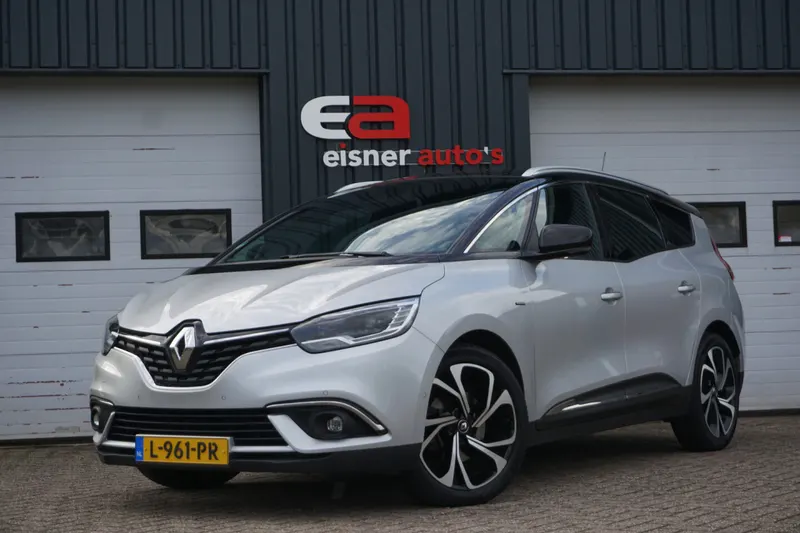 Renault Grand Scénic (2019)