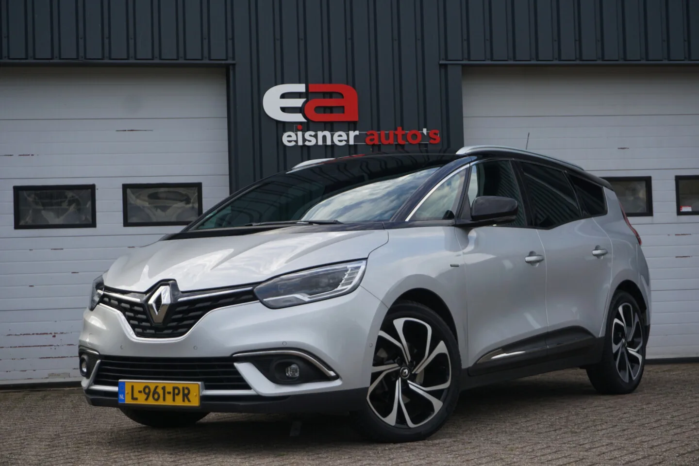 Renault Grand Scénic (2019) — foto 1