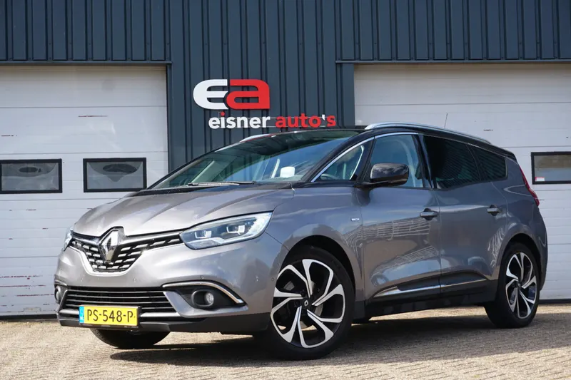 Renault Grand Scénic (2017)
