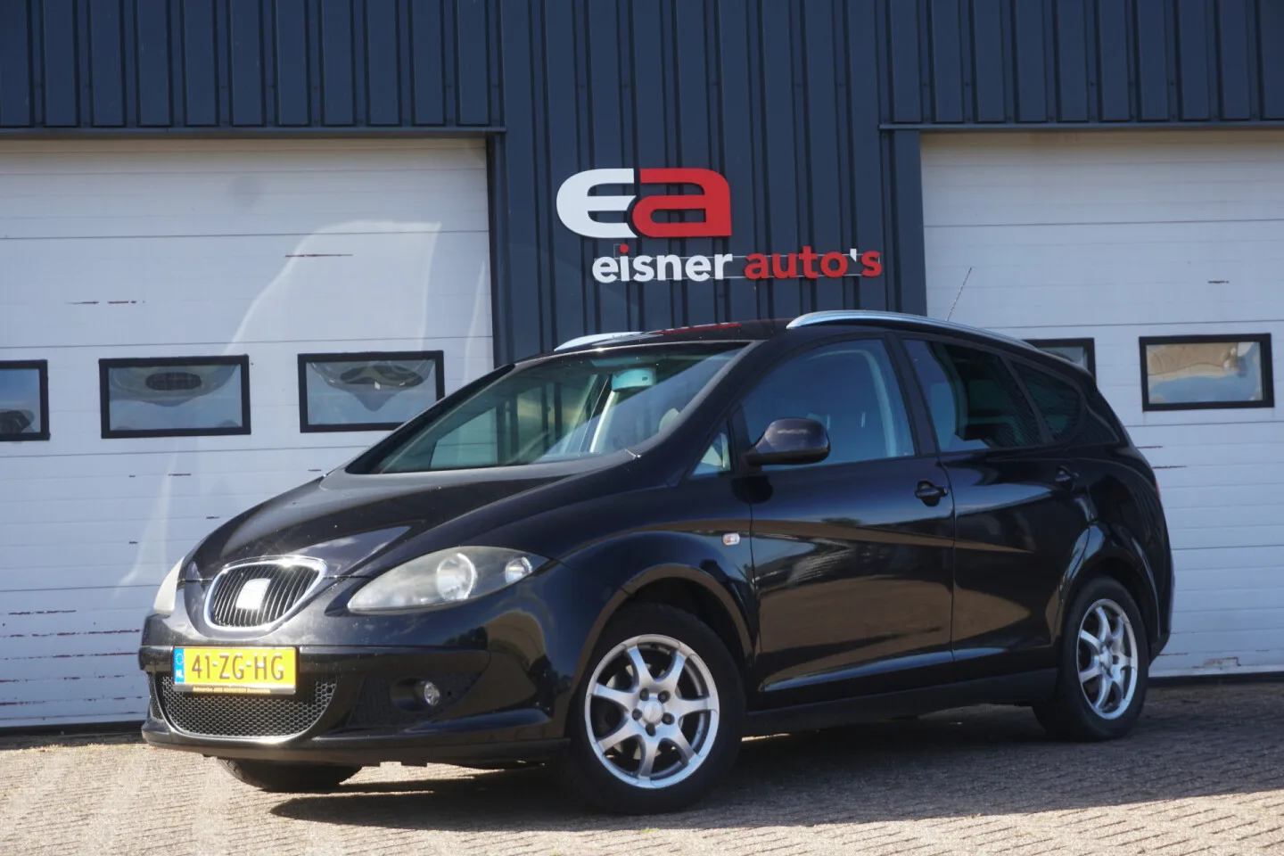 SEAT Altea XL (2008) — foto 1