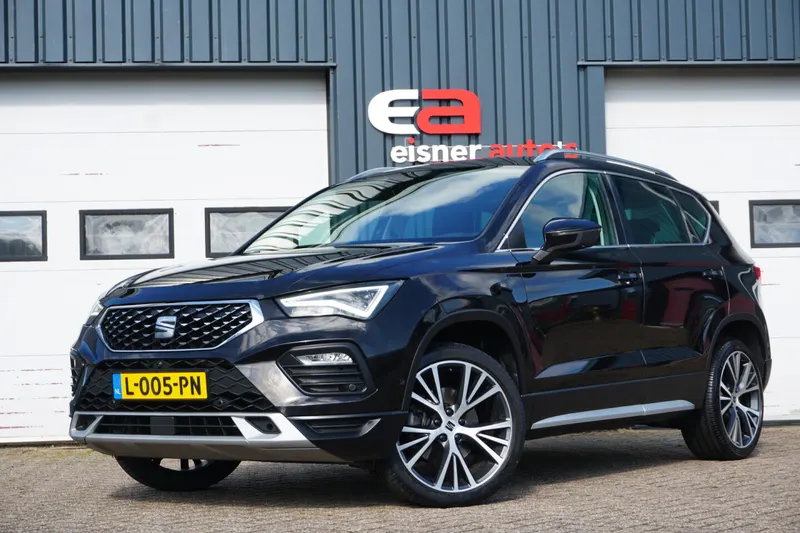 SEAT Ateca (2021)