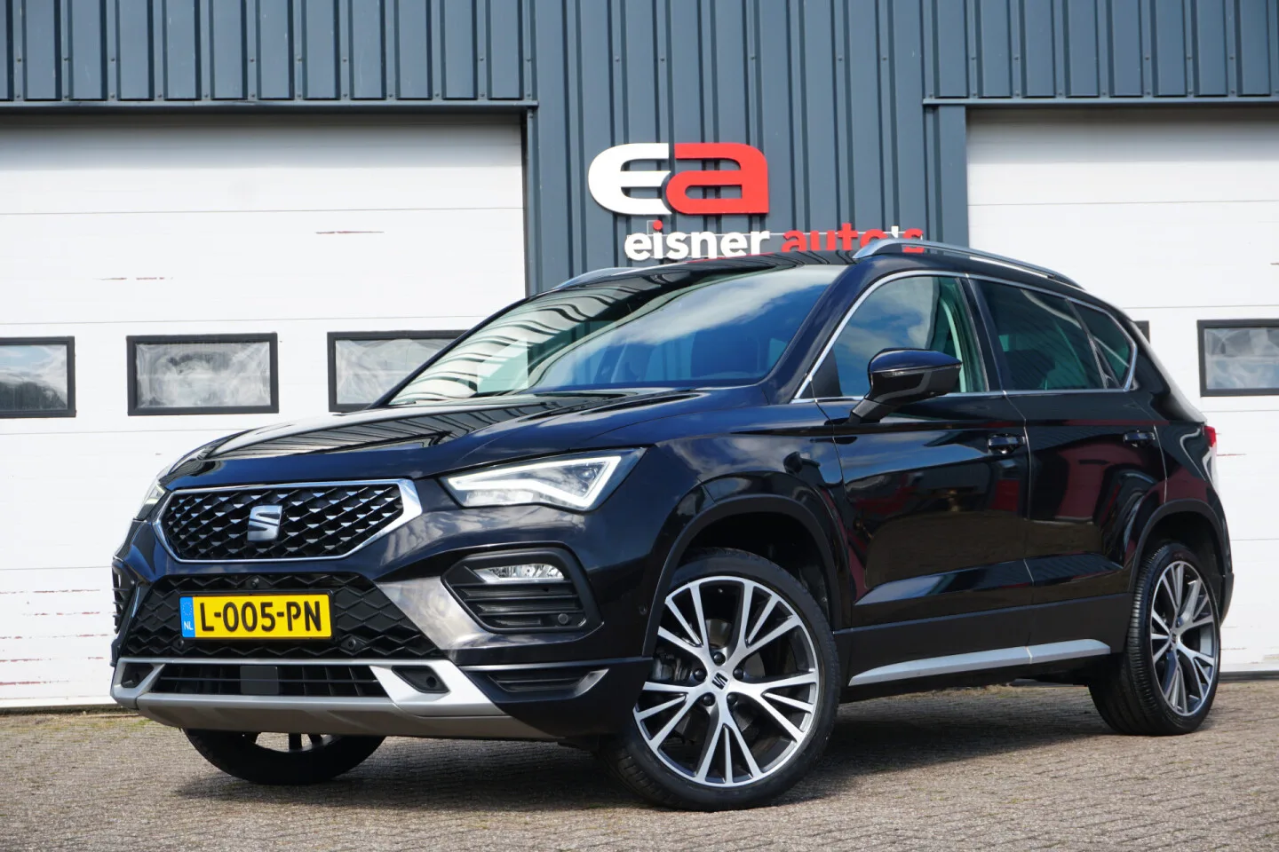 SEAT Ateca (2021) — foto 1