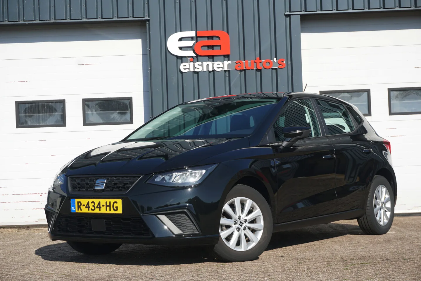 SEAT Ibiza (2022) — foto 1