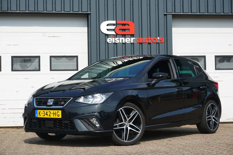 SEAT Ibiza (2021)