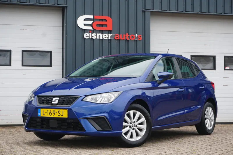 SEAT Ibiza (2021)