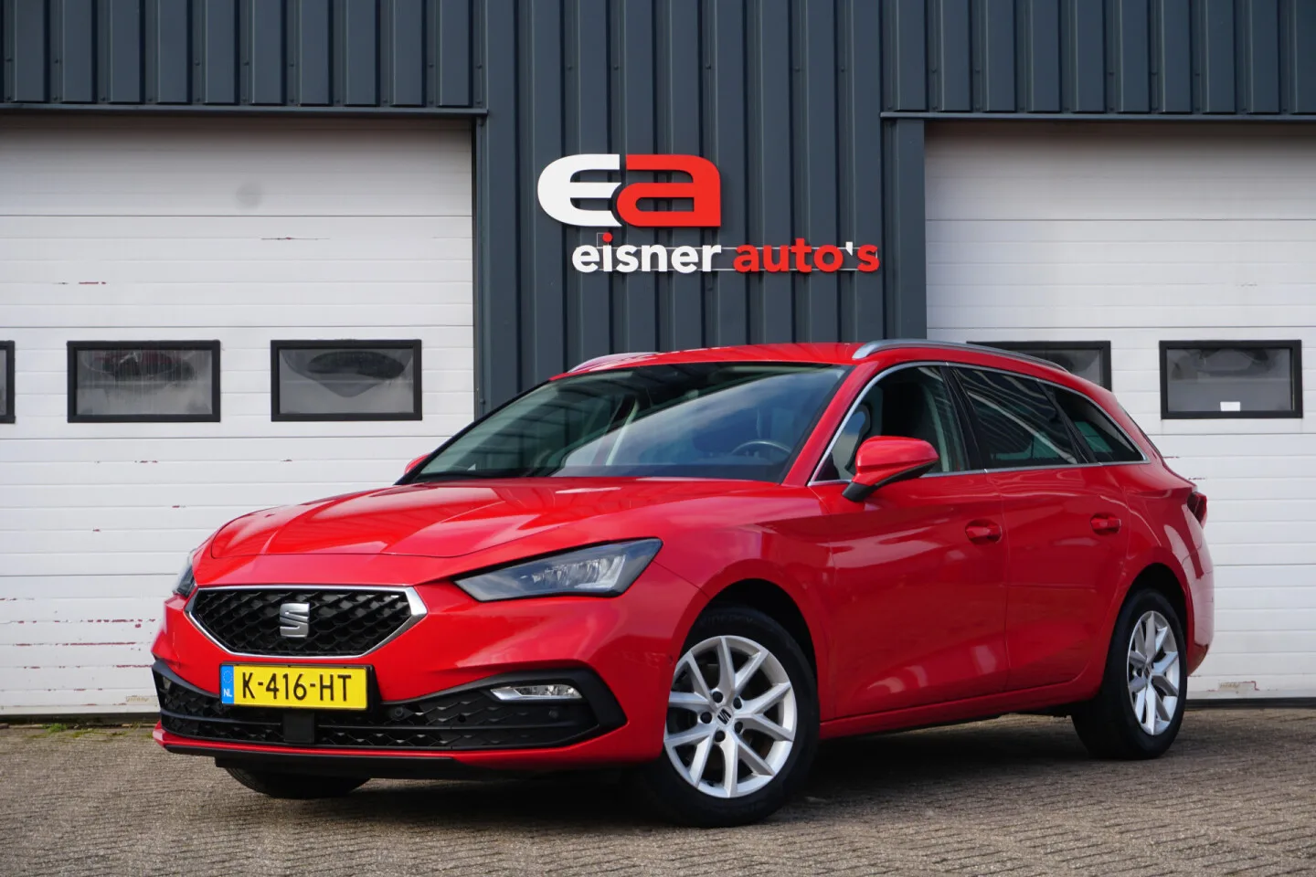 SEAT Leon (2020) — foto 1
