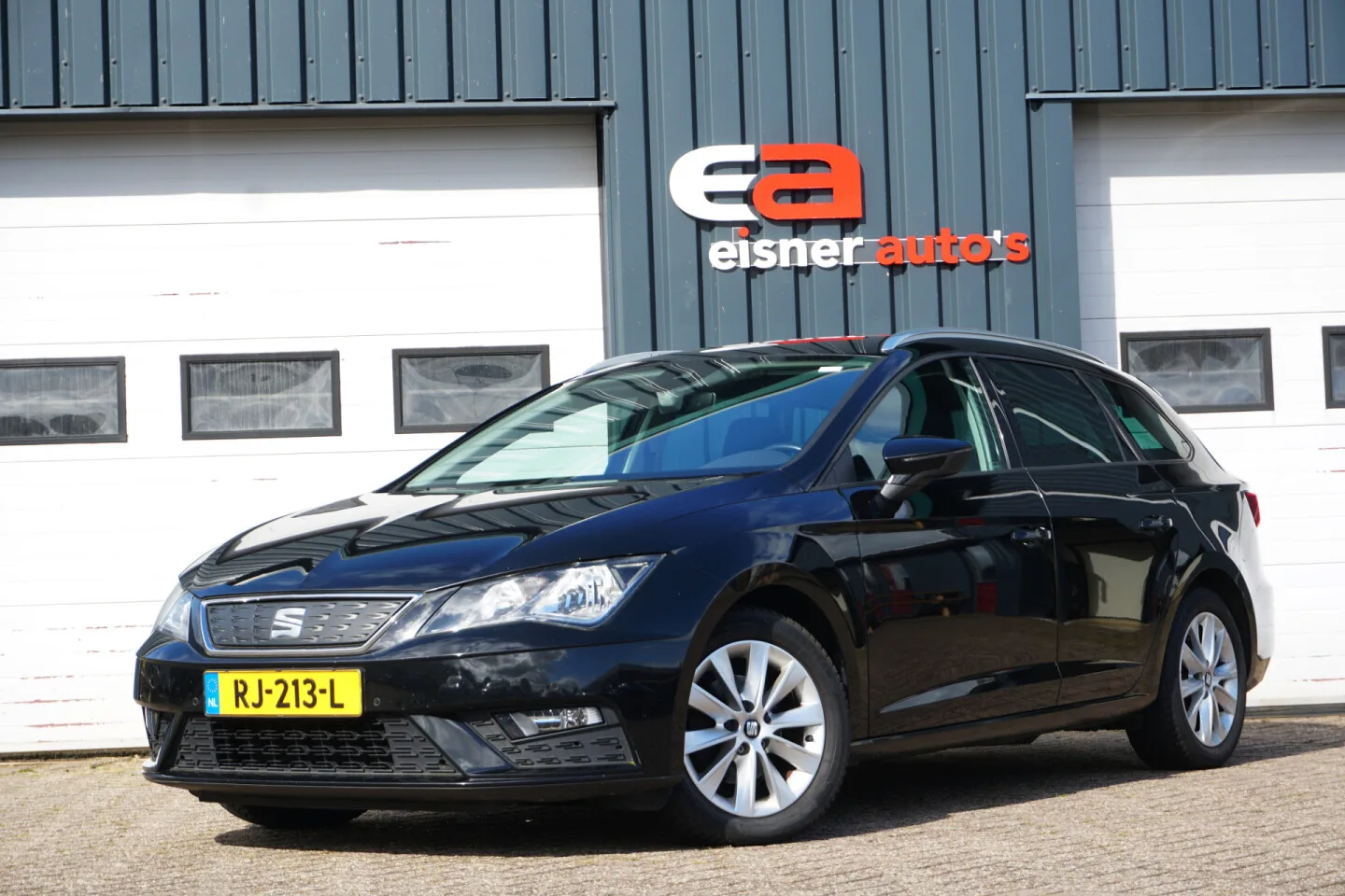 SEAT Leon (2018) — foto 1