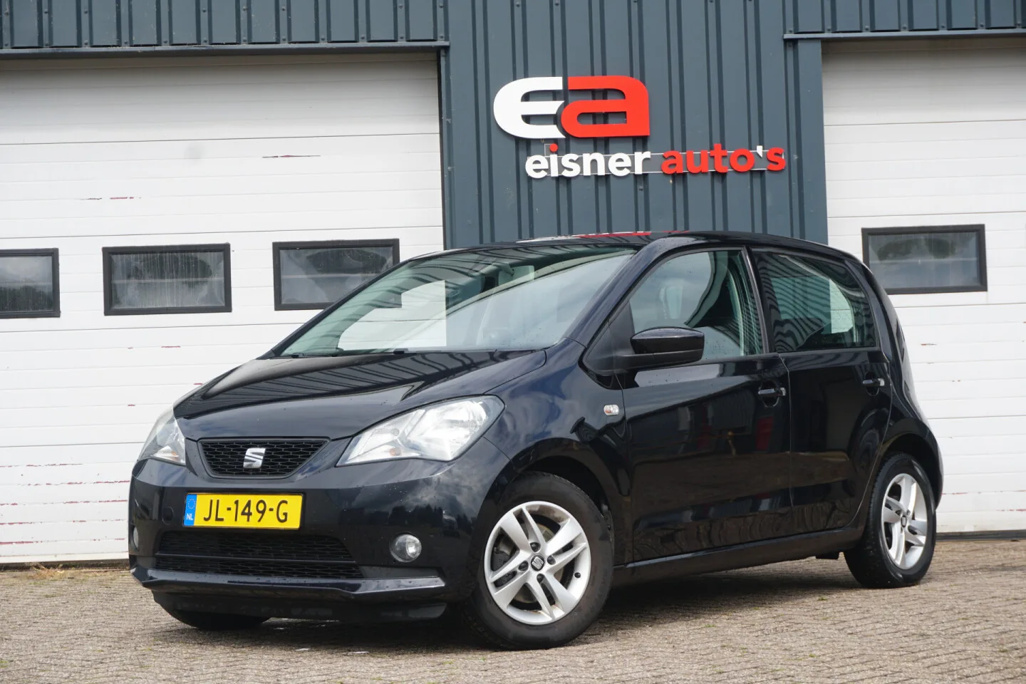 SEAT Mii (2016) — foto 1