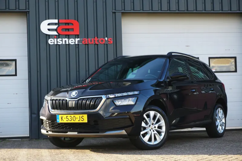 Škoda Kamiq (2020)