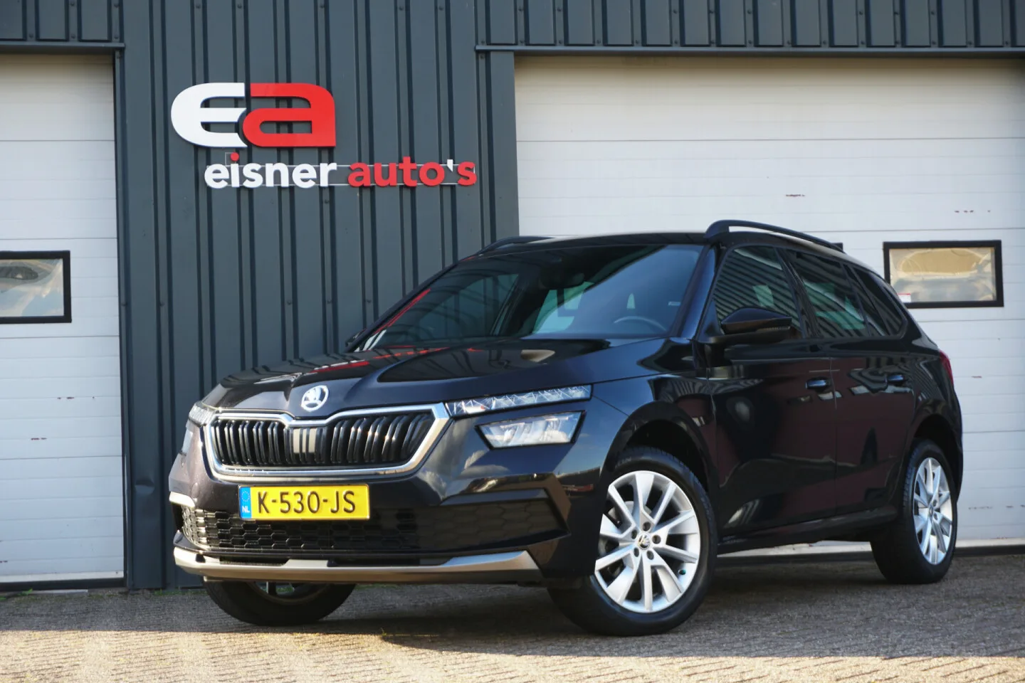 Škoda Kamiq (2020) — foto 1
