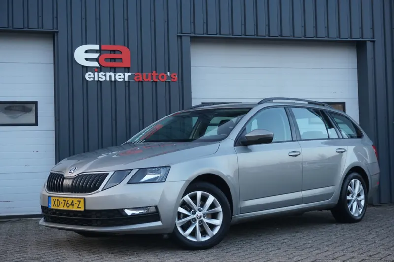 Škoda Octavia (2019)