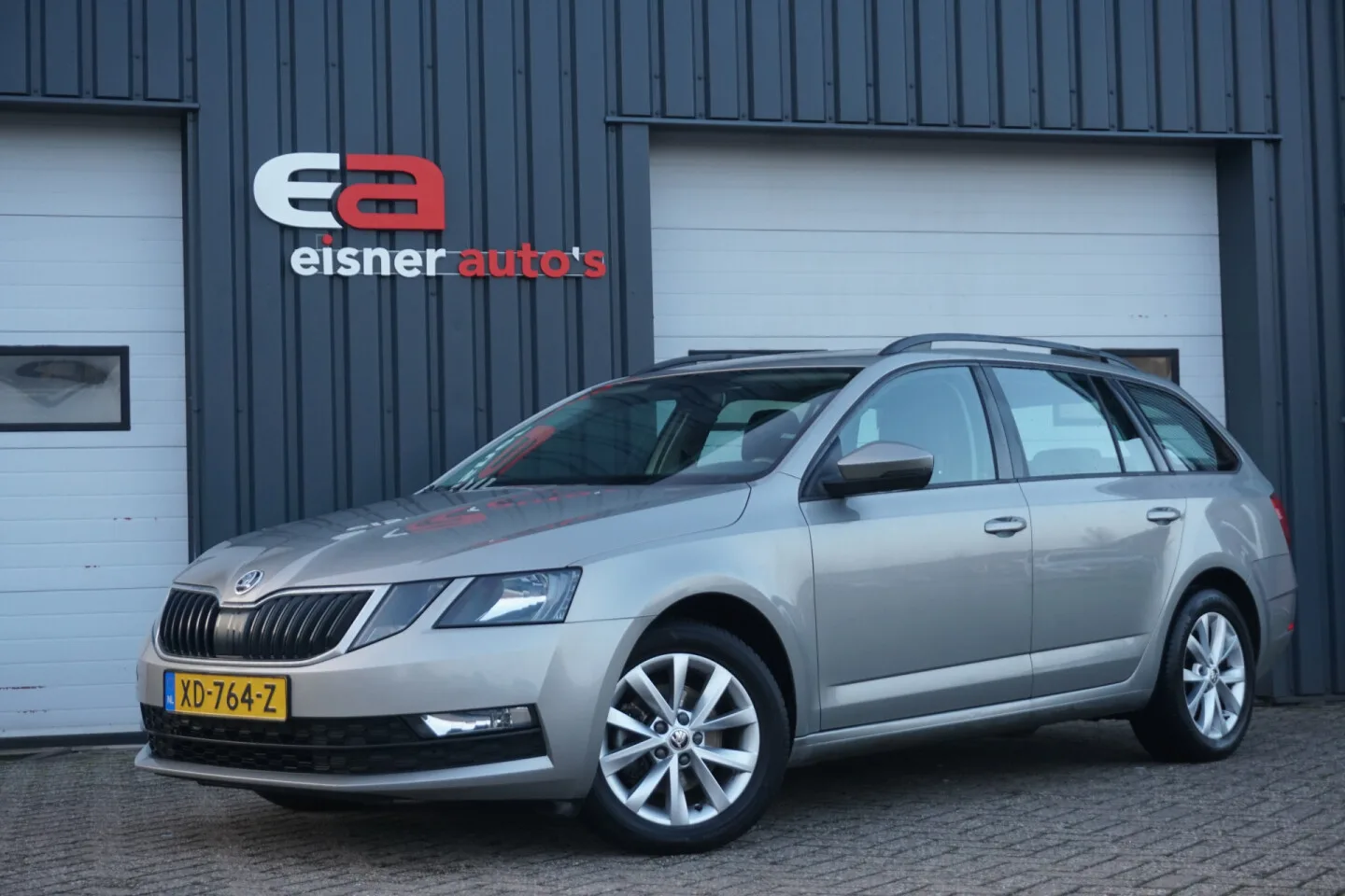 Škoda Octavia (2019) — foto 1