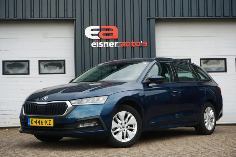Škoda Octavia (2021)