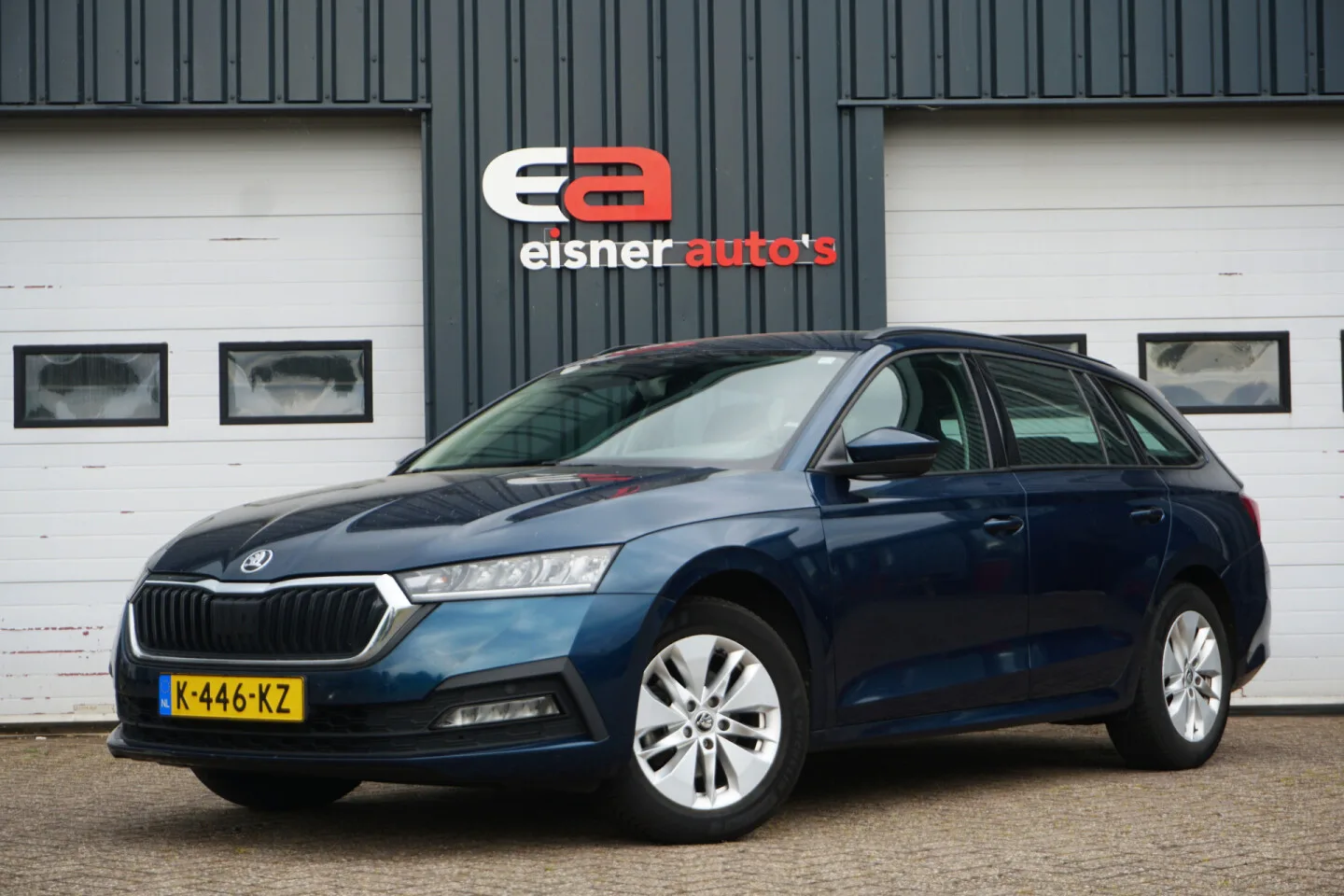 Škoda Octavia (2021) — foto 1