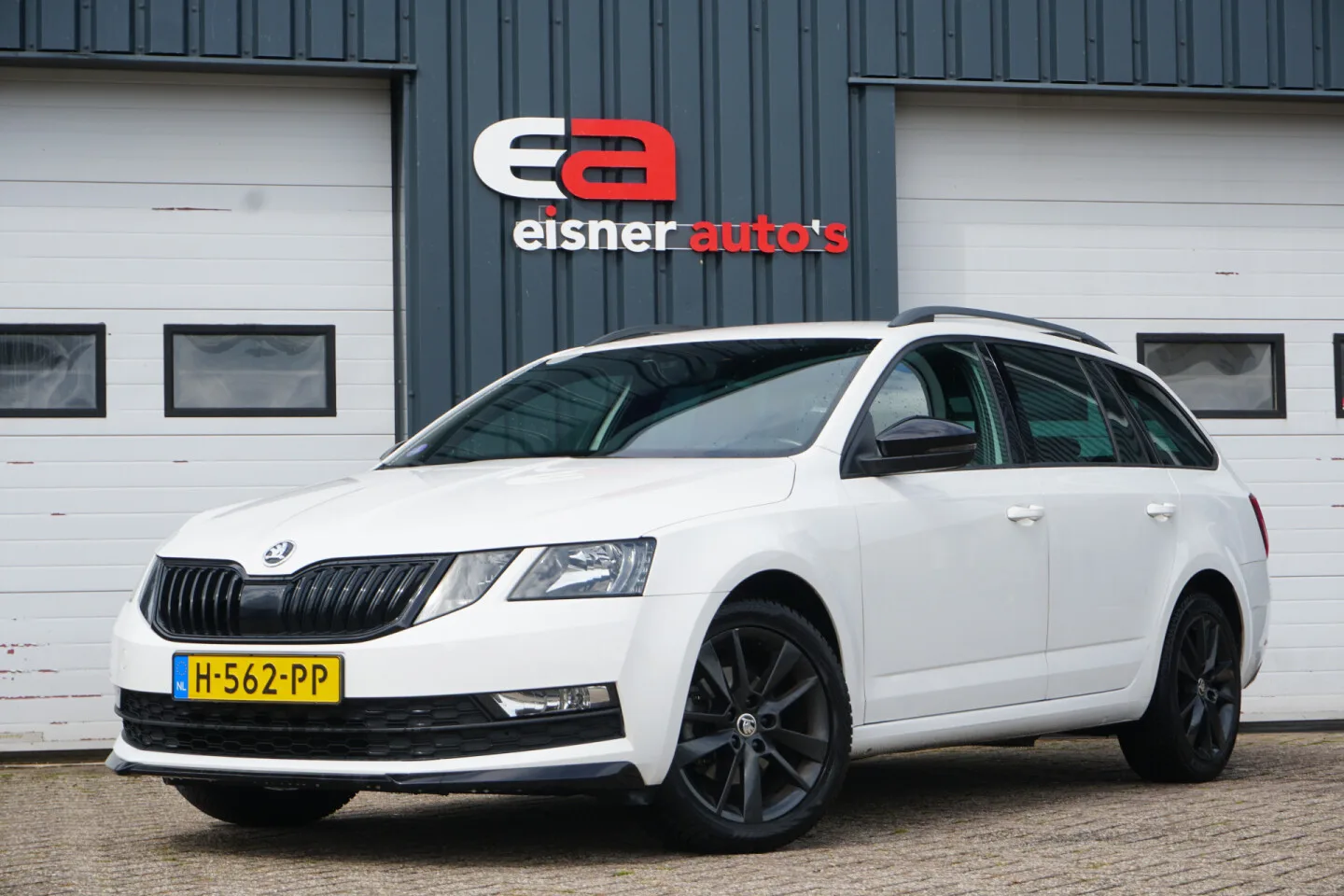Škoda Octavia (2020) — foto 1