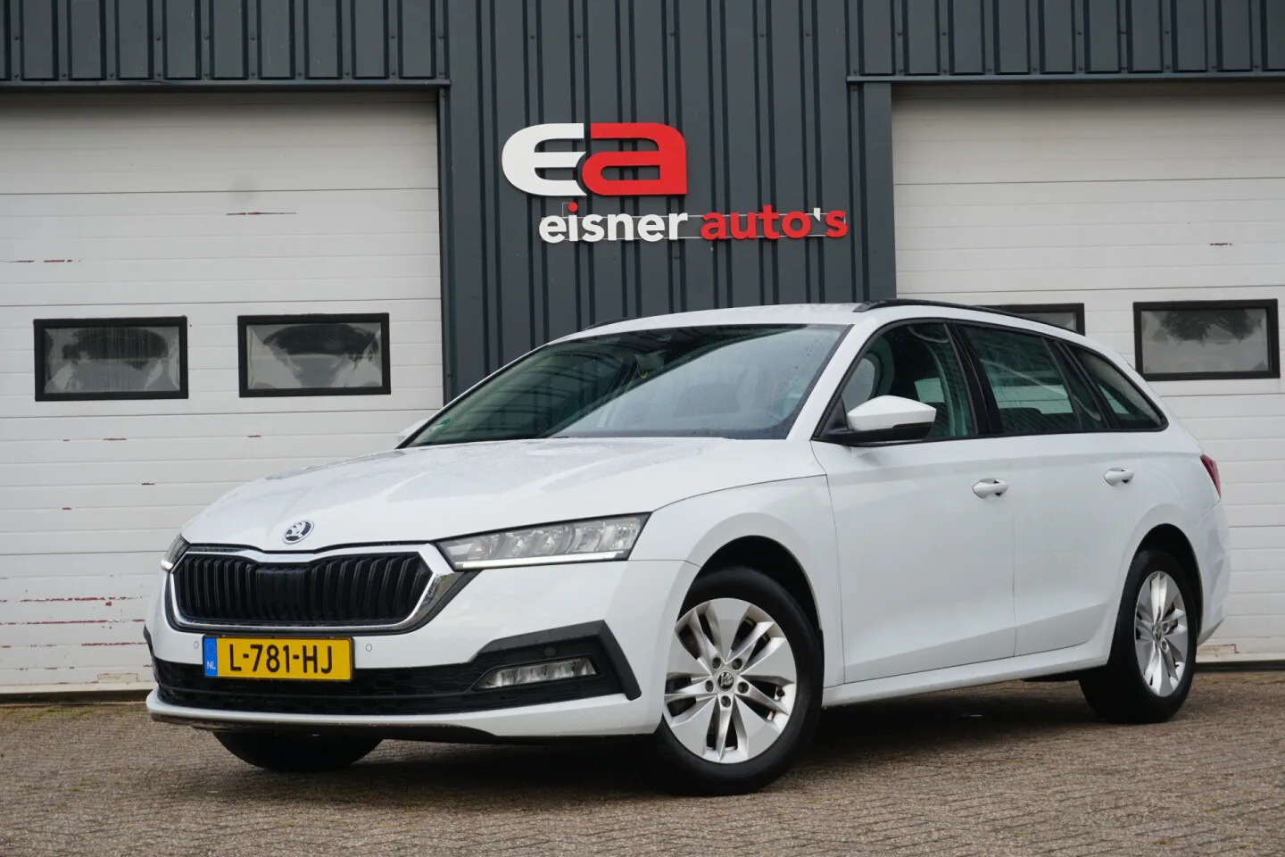 Škoda Octavia (2021) — foto 1