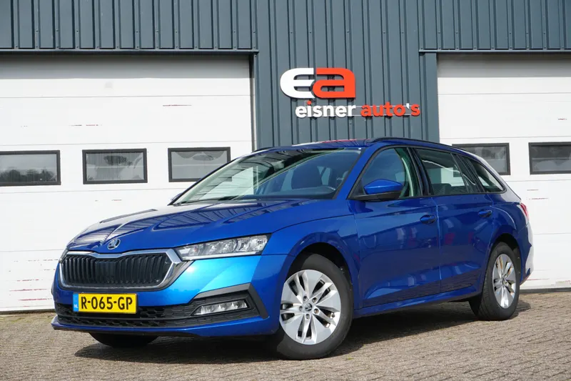 Škoda Octavia (2022)