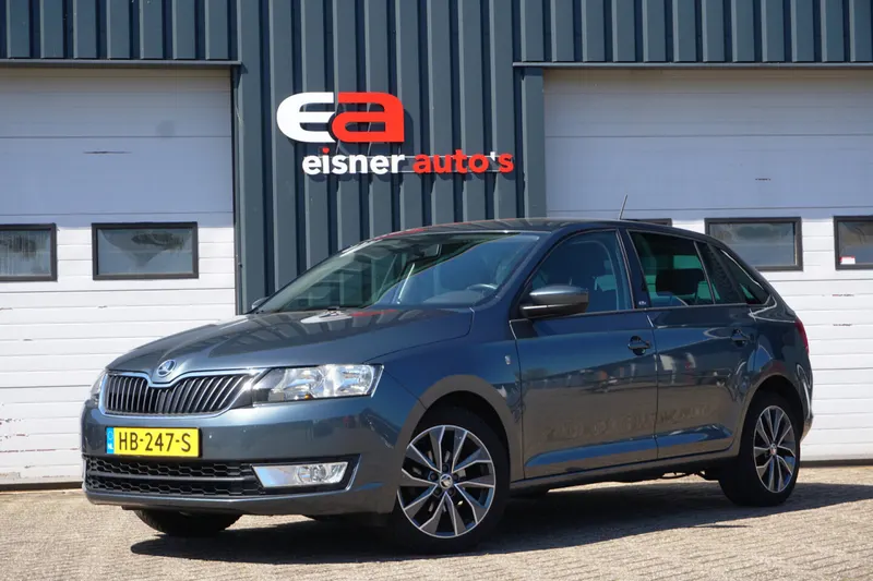 Škoda Rapid (2015)