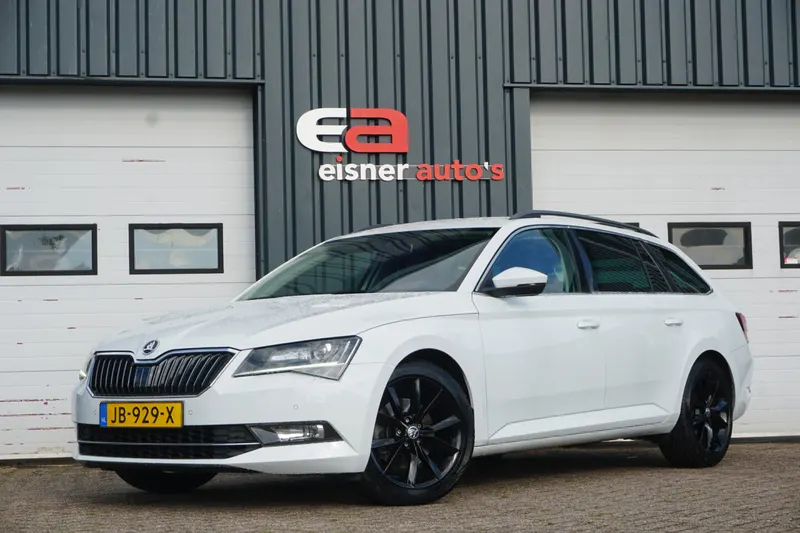 Škoda Superb (2016)