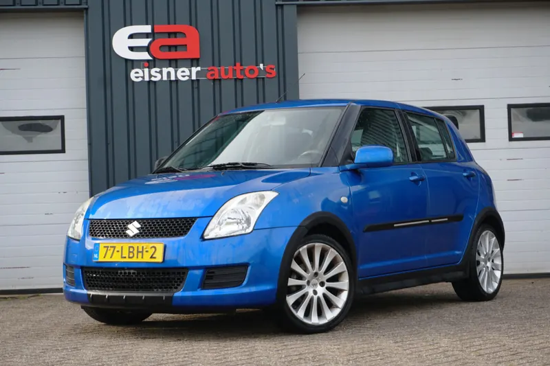 Suzuki Swift (2010)
