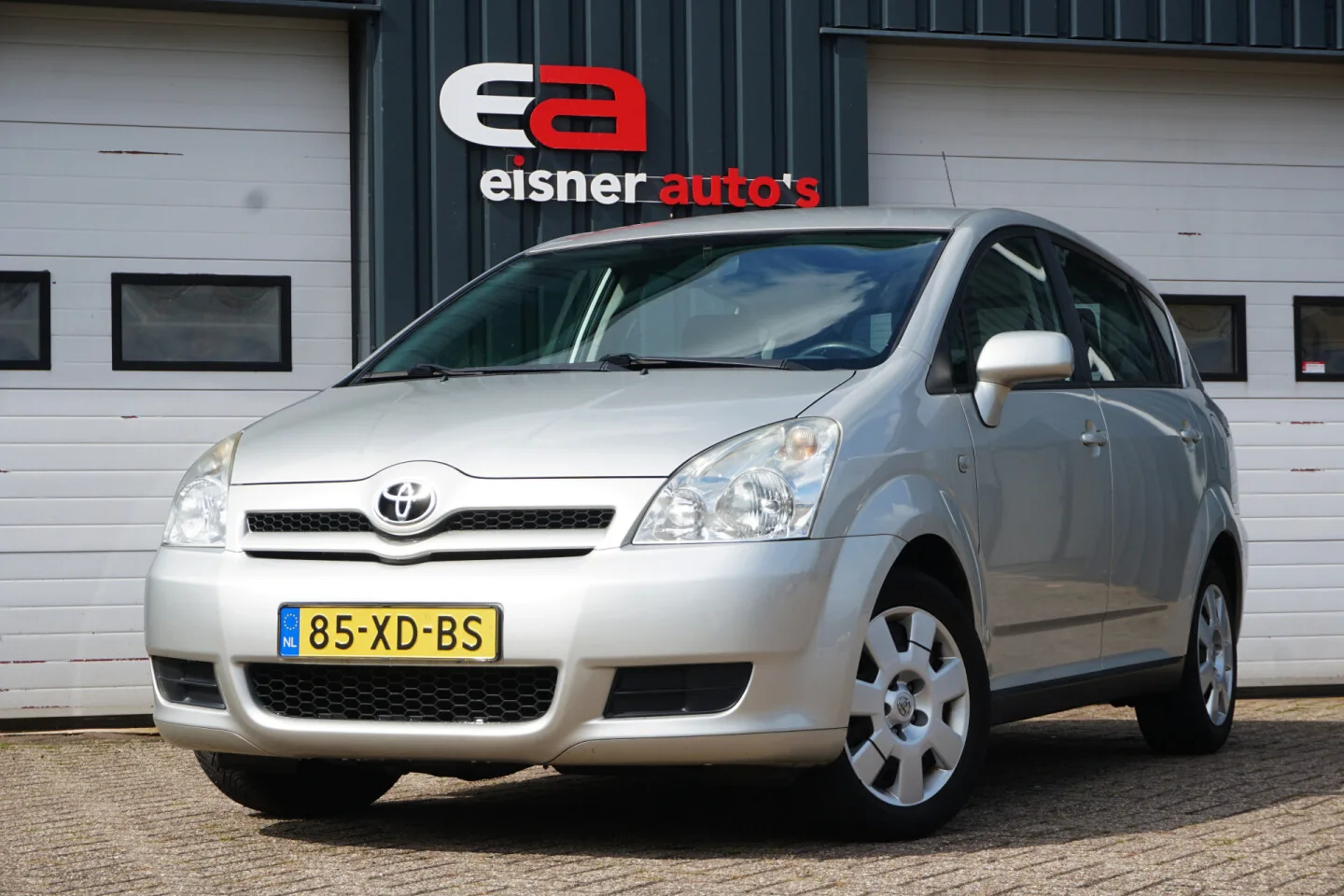 Toyota Verso (2007) — foto 1
