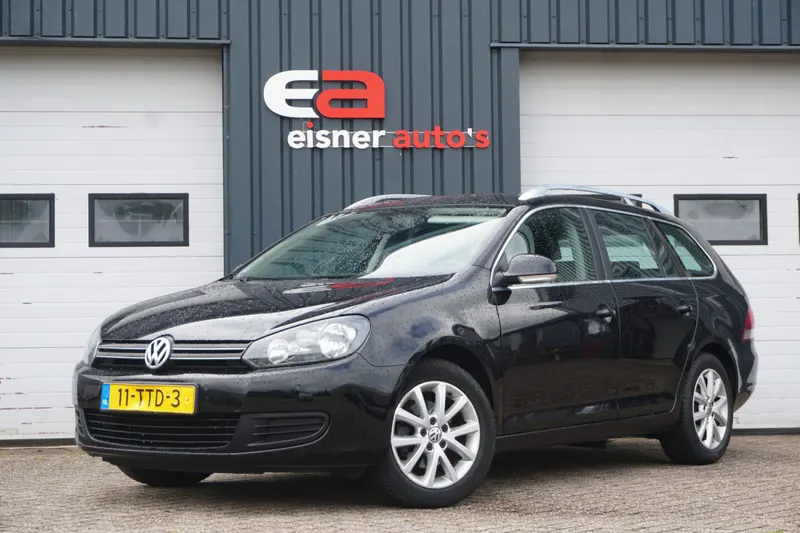 Volkswagen Golf (2012)