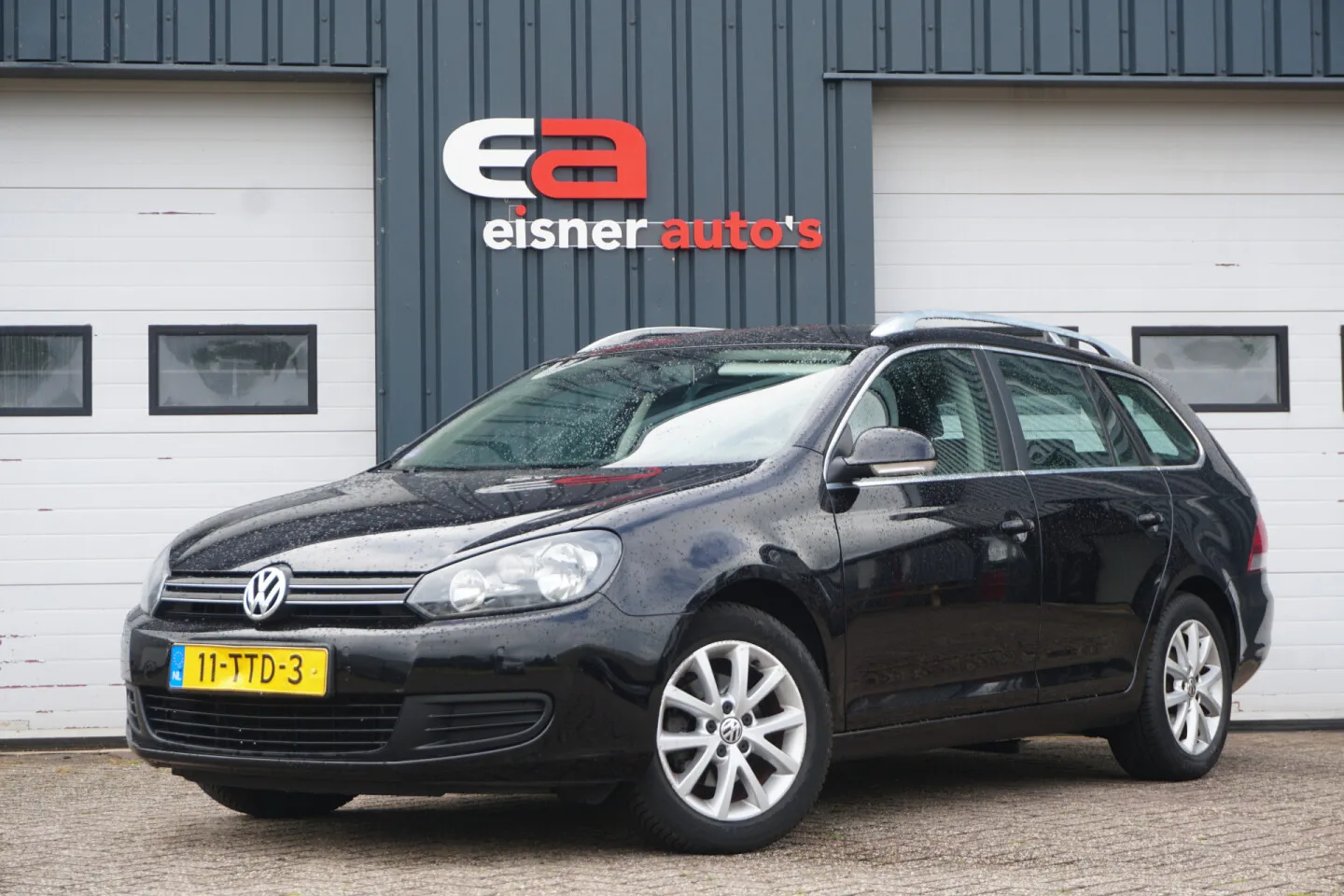 Volkswagen Golf (2012) — foto 1
