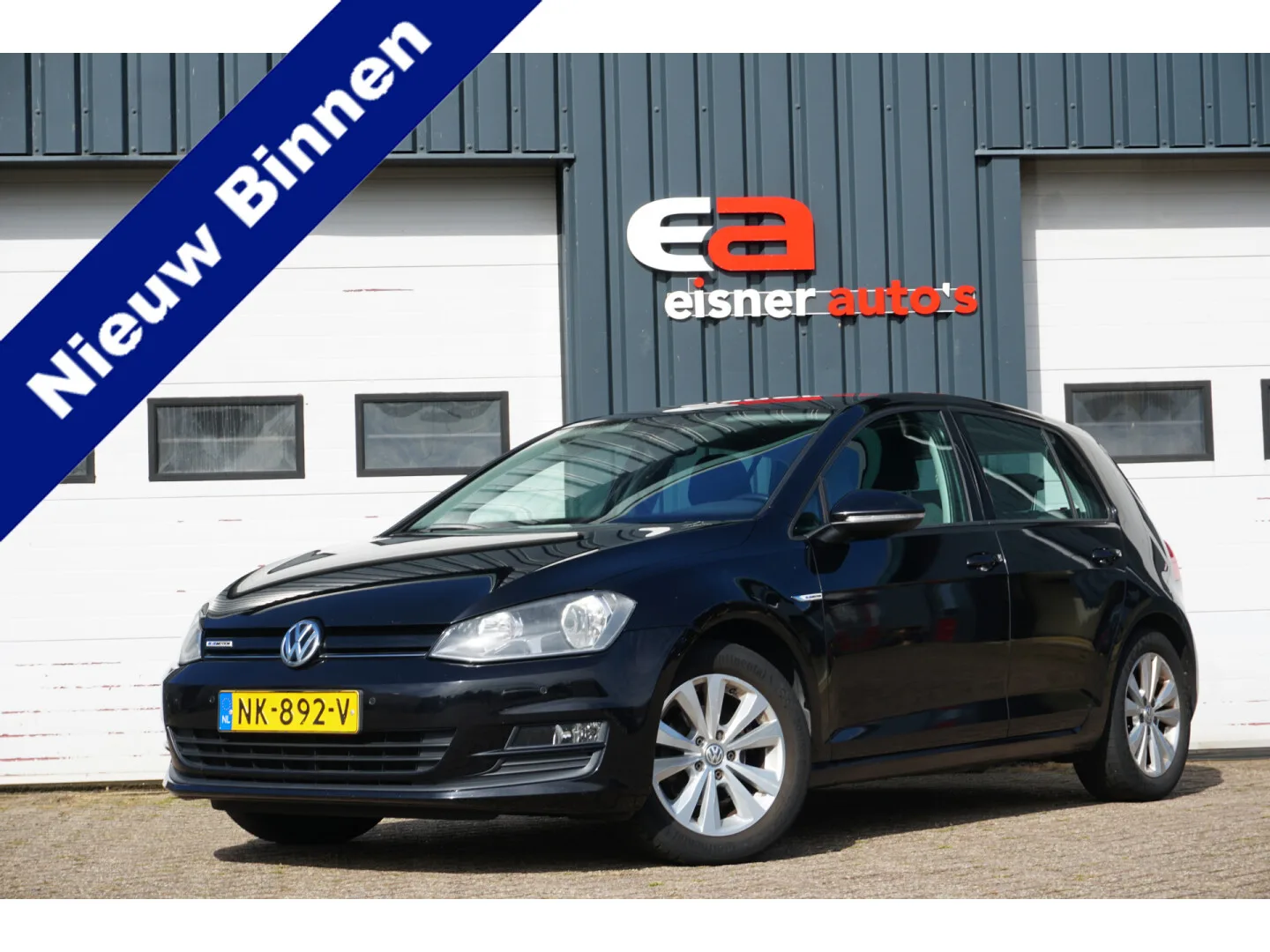 Volkswagen Golf (2017) — foto 1
