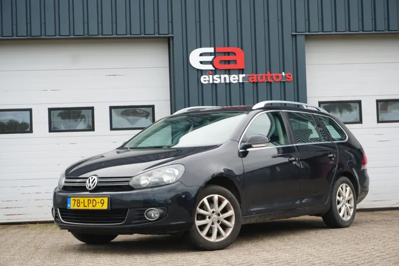 Volkswagen Golf (2010)