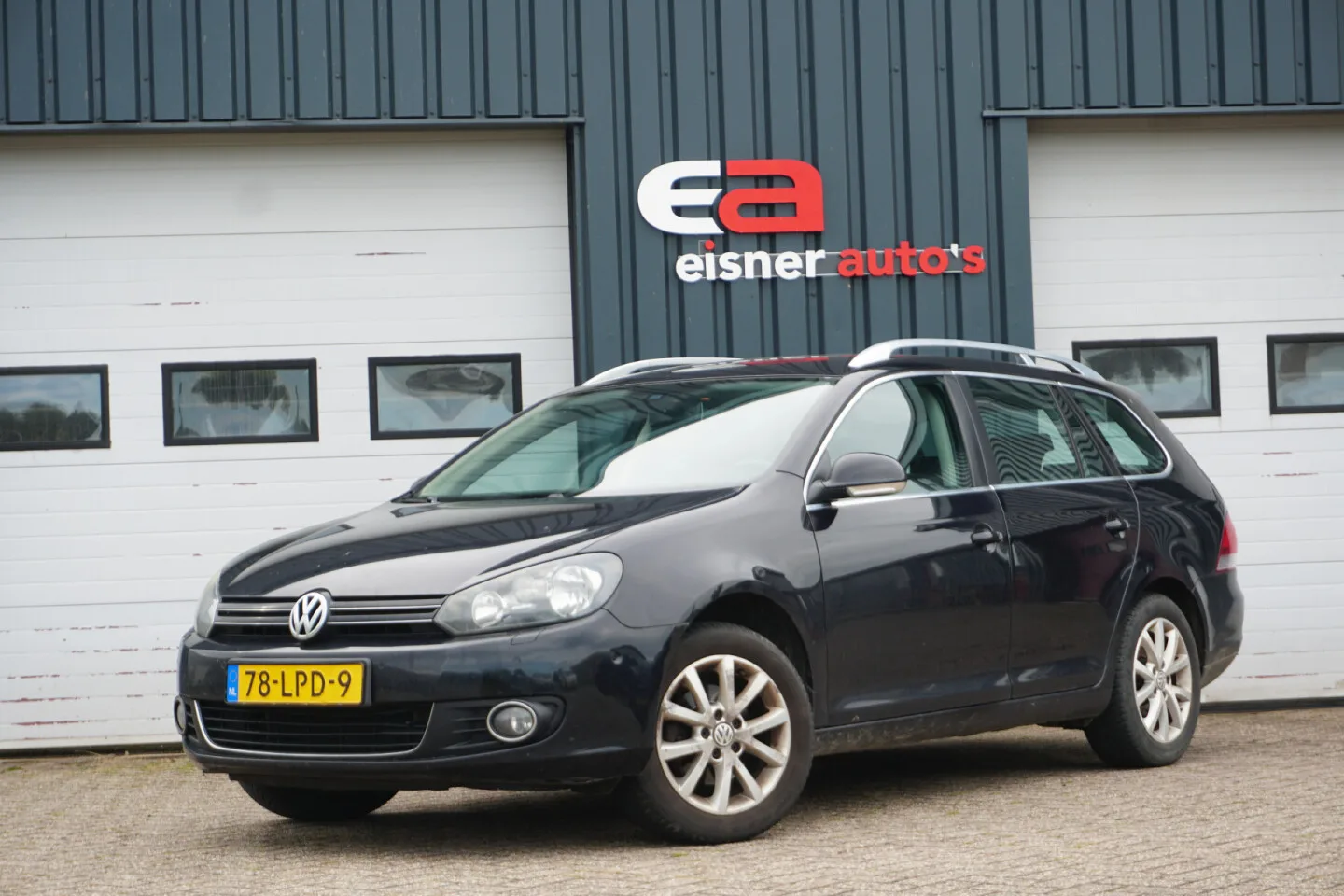 Volkswagen Golf (2010) — foto 1